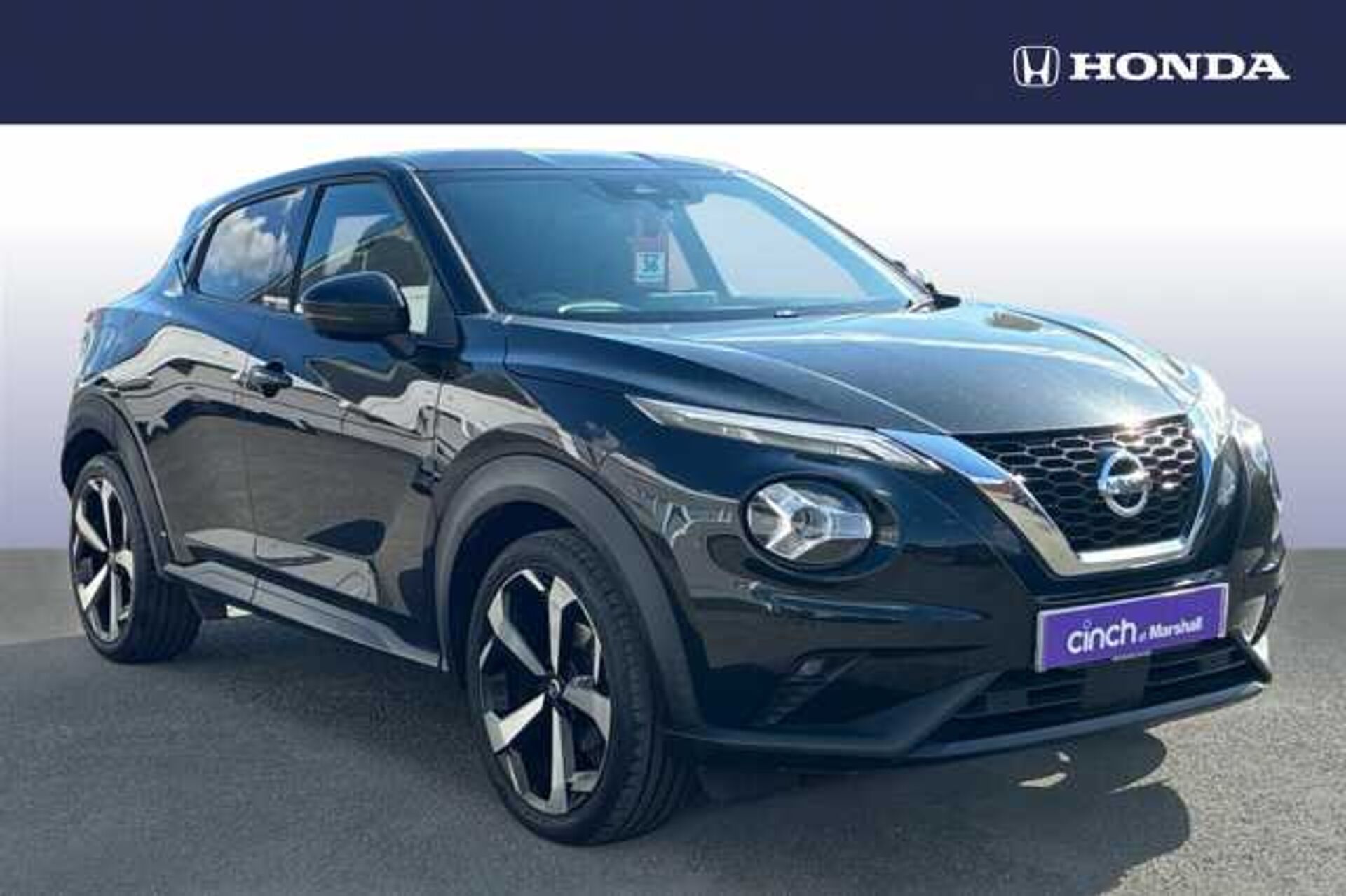 Nissan Juke JUKE 1.0 DiG-T Tekna 5dr 