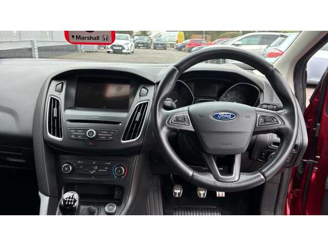 Ford Focus FOCUS 1.5 TDCi 120 Zetec S 5dr 