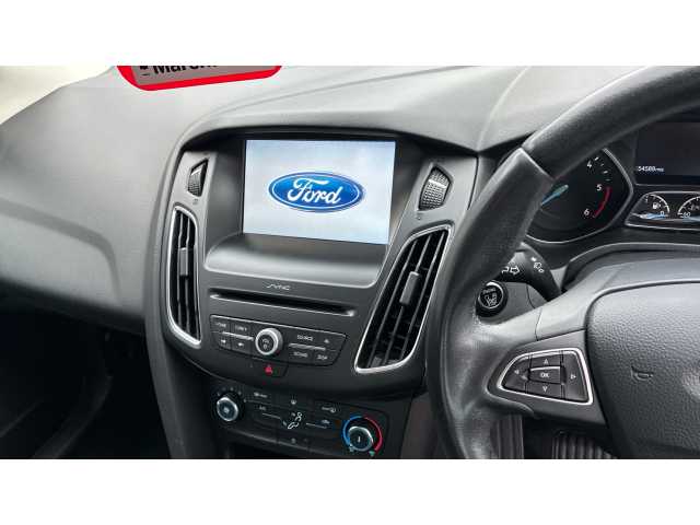 Ford Focus FOCUS 1.5 TDCi 120 Zetec S 5dr 