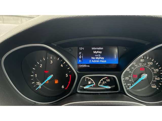 Ford Focus FOCUS 1.5 TDCi 120 Zetec S 5dr 