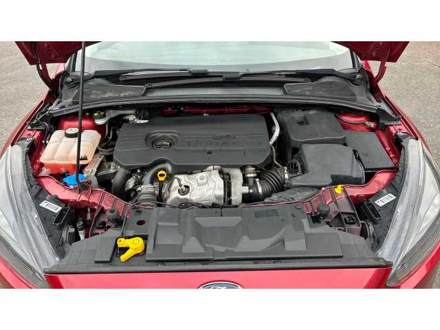 Ford Focus FOCUS 1.5 TDCi 120 Zetec S 5dr 