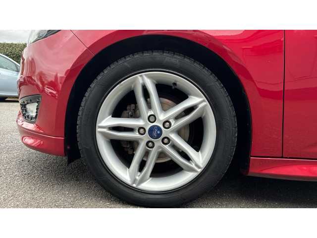 Ford Focus FOCUS 1.5 TDCi 120 Zetec S 5dr 