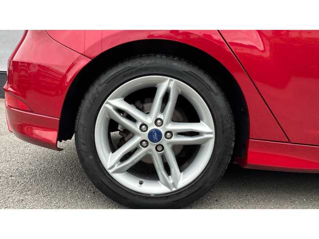 Ford Focus FOCUS 1.5 TDCi 120 Zetec S 5dr 