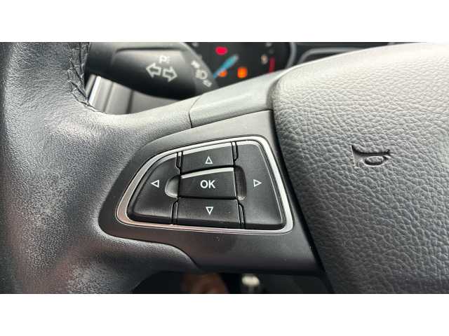 Ford Focus FOCUS 1.5 TDCi 120 Zetec S 5dr 