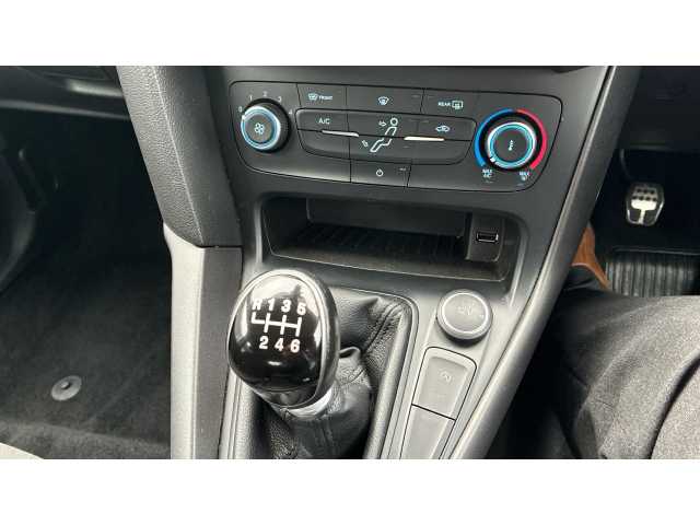 Ford Focus FOCUS 1.5 TDCi 120 Zetec S 5dr 