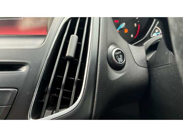 Ford Focus FOCUS 1.5 TDCi 120 Zetec S 5dr 