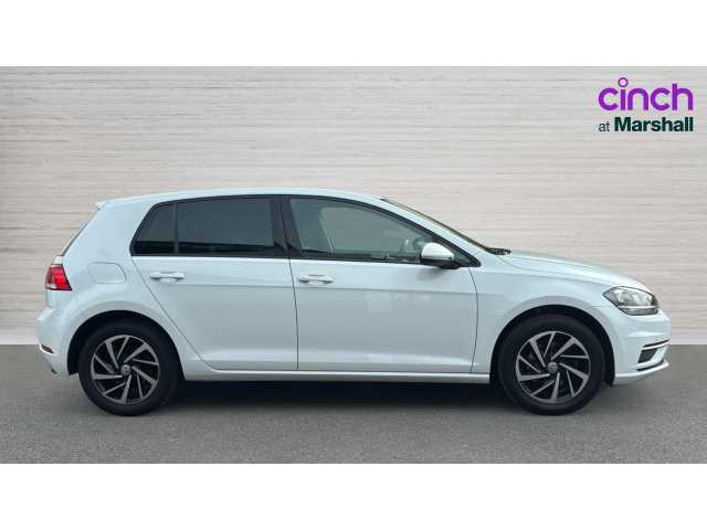 Volkswagen Golf GOLF 1.5 TSI EVO 150 Match 5dr 