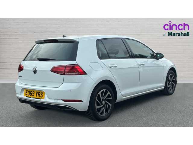 Volkswagen Golf GOLF 1.5 TSI EVO 150 Match 5dr 