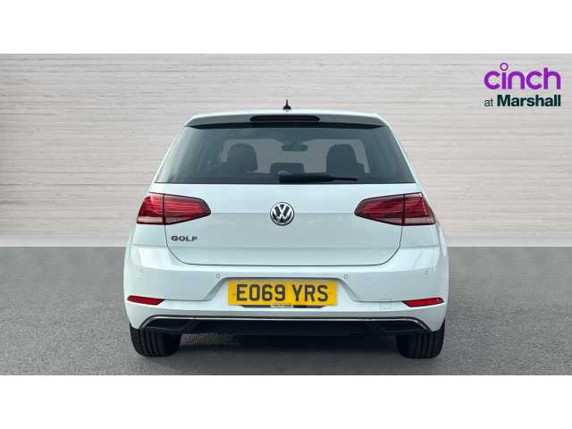 Volkswagen Golf GOLF 1.5 TSI EVO 150 Match 5dr 