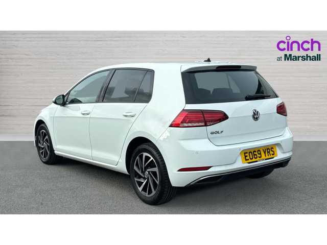 Volkswagen Golf GOLF 1.5 TSI EVO 150 Match 5dr 