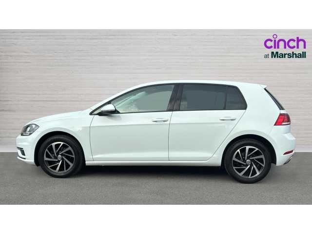 Volkswagen Golf GOLF 1.5 TSI EVO 150 Match 5dr 