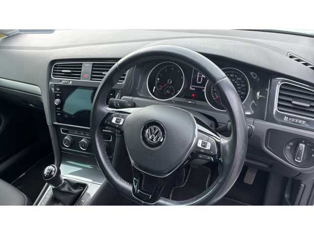 Volkswagen Golf GOLF 1.5 TSI EVO 150 Match 5dr 