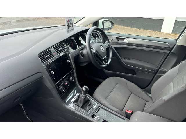 Volkswagen Golf GOLF 1.5 TSI EVO 150 Match 5dr 