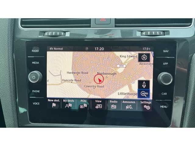 Volkswagen Golf GOLF 1.5 TSI EVO 150 Match 5dr 