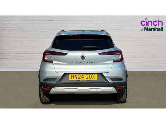 Renault Captur CAPTUR 1.0 TCE 90 Techno 5dr 