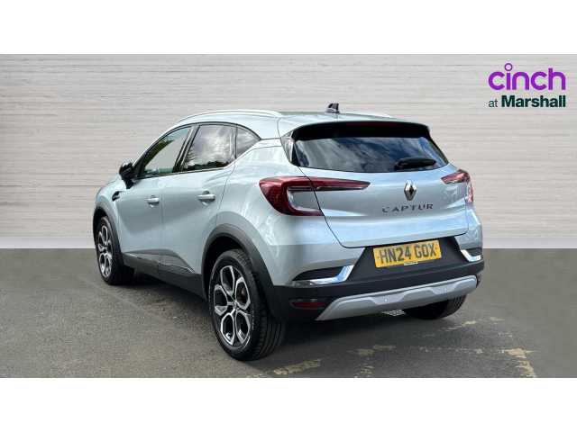 Renault Captur CAPTUR 1.0 TCE 90 Techno 5dr 