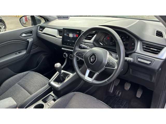 Renault Captur CAPTUR 1.0 TCE 90 Techno 5dr 