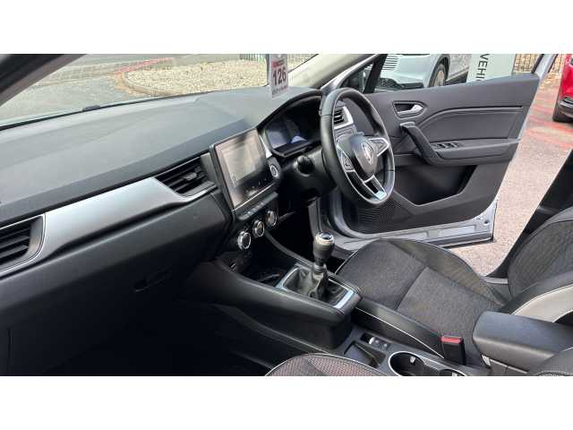 Renault Captur CAPTUR 1.0 TCE 90 Techno 5dr 