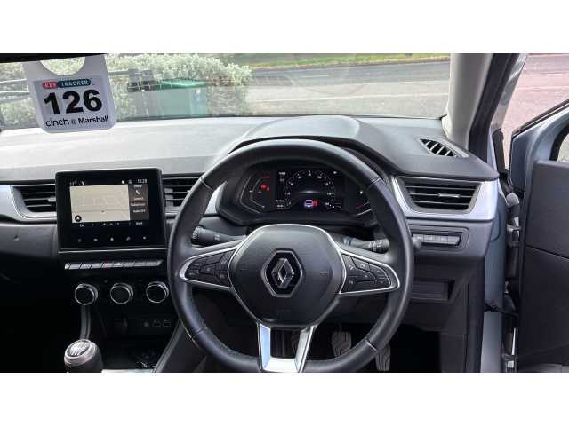 Renault Captur CAPTUR 1.0 TCE 90 Techno 5dr 