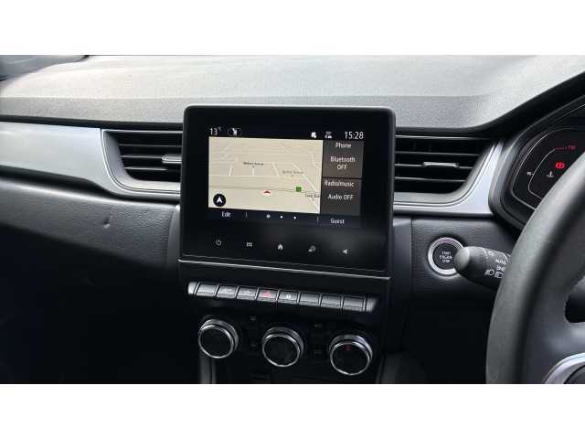 Renault Captur CAPTUR 1.0 TCE 90 Techno 5dr 