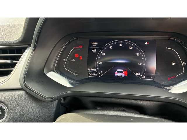 Renault Captur CAPTUR 1.0 TCE 90 Techno 5dr 