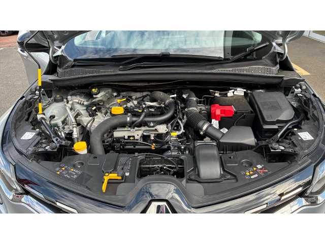 Renault Captur CAPTUR 1.0 TCE 90 Techno 5dr 