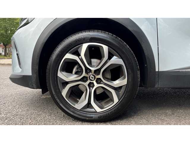 Renault Captur CAPTUR 1.0 TCE 90 Techno 5dr 