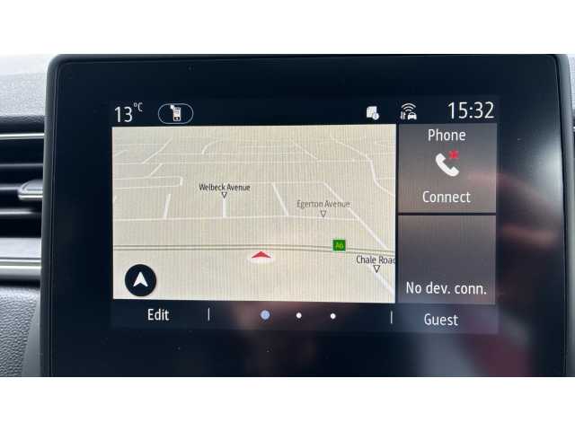 Renault Captur CAPTUR 1.0 TCE 90 Techno 5dr 