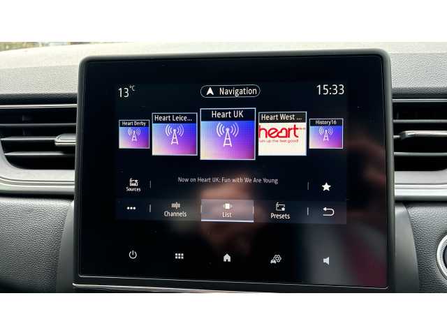 Renault Captur CAPTUR 1.0 TCE 90 Techno 5dr 
