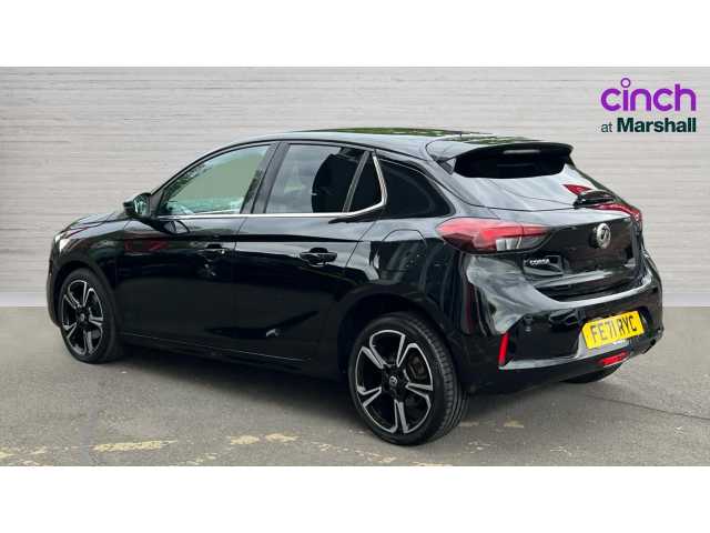 Vauxhall Corsa C CORSA 1.2 Turbo Elite Nav Premium 5dr 