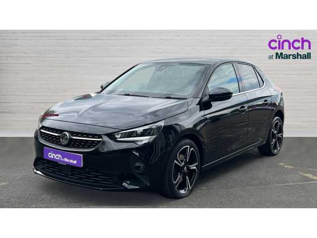 Vauxhall Corsa C CORSA 1.2 Turbo Elite Nav Premium 5dr 