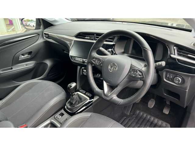 Vauxhall Corsa C CORSA 1.2 Turbo Elite Nav Premium 5dr 