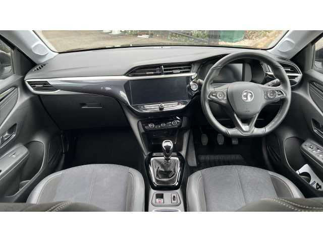Vauxhall Corsa C CORSA 1.2 Turbo Elite Nav Premium 5dr 