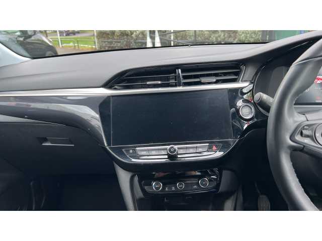 Vauxhall Corsa C CORSA 1.2 Turbo Elite Nav Premium 5dr 