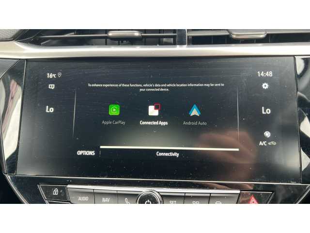 Vauxhall Corsa C CORSA 1.2 Turbo Elite Nav Premium 5dr 