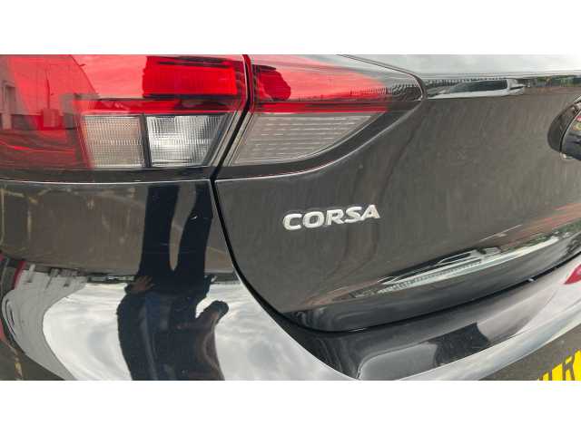 Vauxhall Corsa C CORSA 1.2 Turbo Elite Nav Premium 5dr 