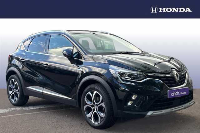 Renault Captur CAPTUR 1.0 TCE 90 Techno 5dr 