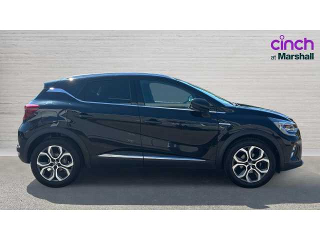Renault Captur CAPTUR 1.0 TCE 90 Techno 5dr 