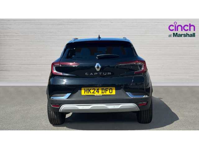 Renault Captur CAPTUR 1.0 TCE 90 Techno 5dr 