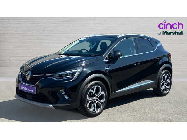 Renault Captur CAPTUR 1.0 TCE 90 Techno 5dr 