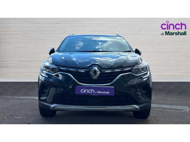 Renault Captur CAPTUR 1.0 TCE 90 Techno 5dr 