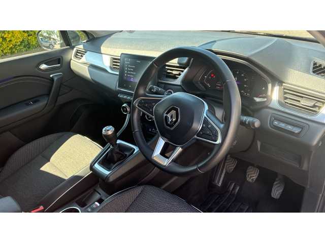 Renault Captur CAPTUR 1.0 TCE 90 Techno 5dr 
