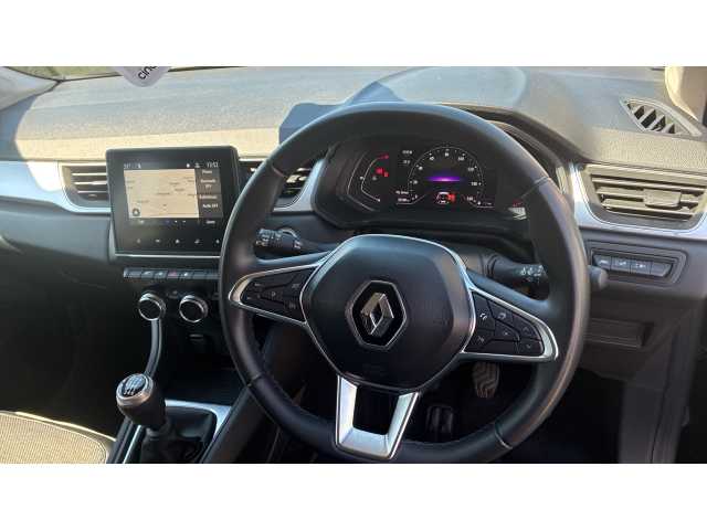 Renault Captur CAPTUR 1.0 TCE 90 Techno 5dr 