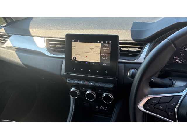 Renault Captur CAPTUR 1.0 TCE 90 Techno 5dr 
