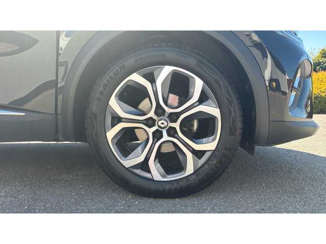 Renault Captur CAPTUR 1.0 TCE 90 Techno 5dr 