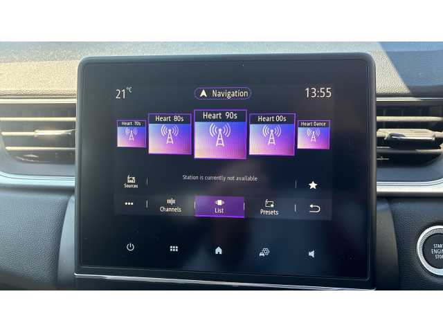 Renault Captur CAPTUR 1.0 TCE 90 Techno 5dr 