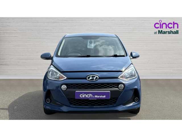 Hyundai i10 I10 1.2 Premium 5dr Auto 