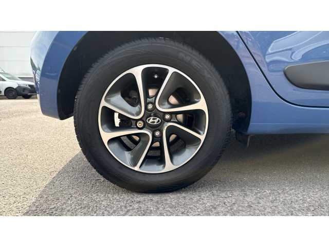 Hyundai i10 I10 1.2 Premium 5dr Auto 