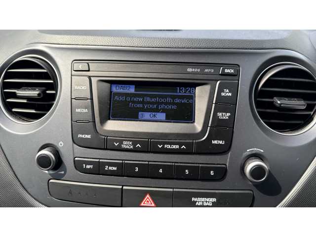 Hyundai i10 I10 1.2 Premium 5dr Auto 