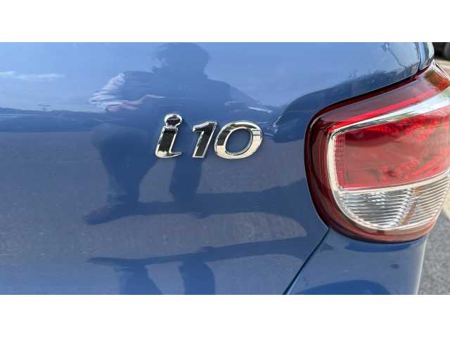 Hyundai i10 I10 1.2 Premium 5dr Auto 